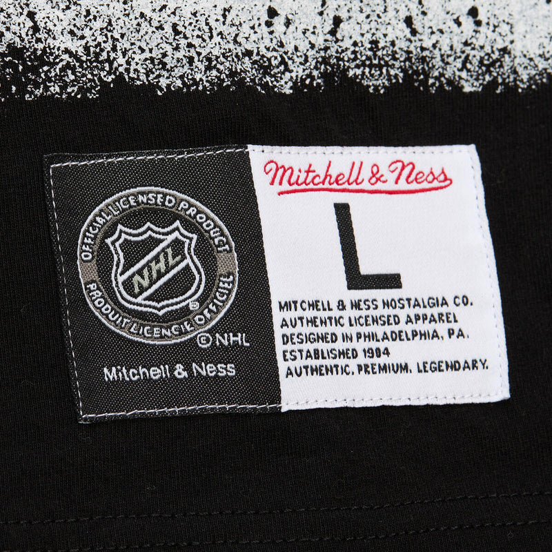 NHL FASHION OVERSIZED SS TEE CURRENT LOGO BRUINS - Black - Image 5 NHL FASHION OVERSIZED SS TEE CURRENT LOGO BRUINS - Black - Image 5