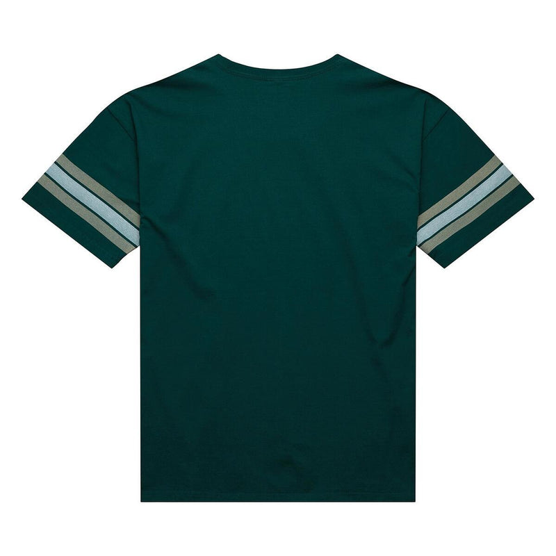 NHL FASHION OVERSIZED SS TEE CURRENT LOGO WILD Dark Green TCRW7903-MWIYYPPPDKGN - Image 2 NHL FASHION OVERSIZED SS TEE CURRENT LOGO WILD Dark Green TCRW7903-MWIYYPPPDKGN - Image 2