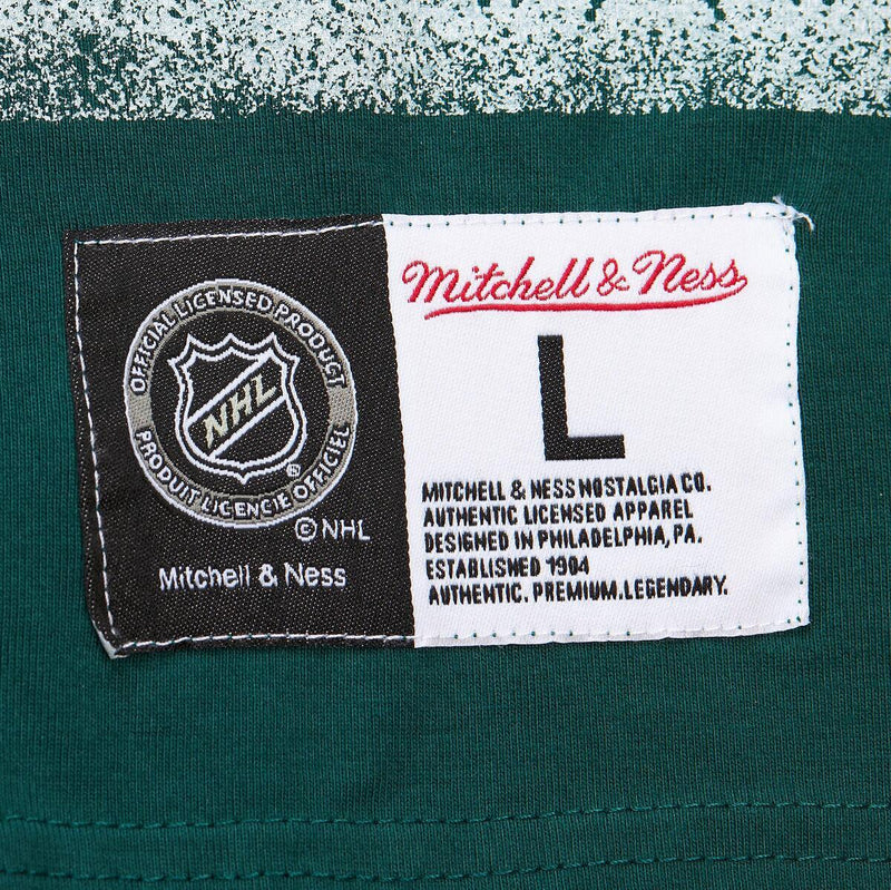NHL FASHION OVERSIZED SS TEE CURRENT LOGO WILD Dark Green TCRW7903-MWIYYPPPDKGN - Image 5 NHL FASHION OVERSIZED SS TEE CURRENT LOGO WILD Dark Green TCRW7903-MWIYYPPPDKGN - Image 5