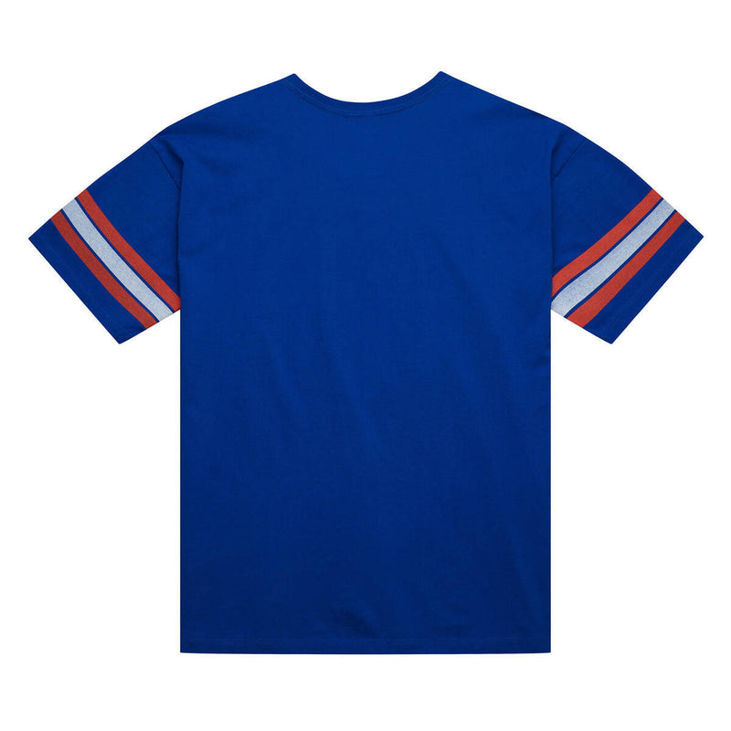 NHL FASHION OVERSIZED SS TEE CURRENT LOGO ISLANDERS Royal TCRW7903-NYIYYPPPROYA - Image 2 NHL FASHION OVERSIZED SS TEE CURRENT LOGO ISLANDERS Royal TCRW7903-NYIYYPPPROYA - Image 2