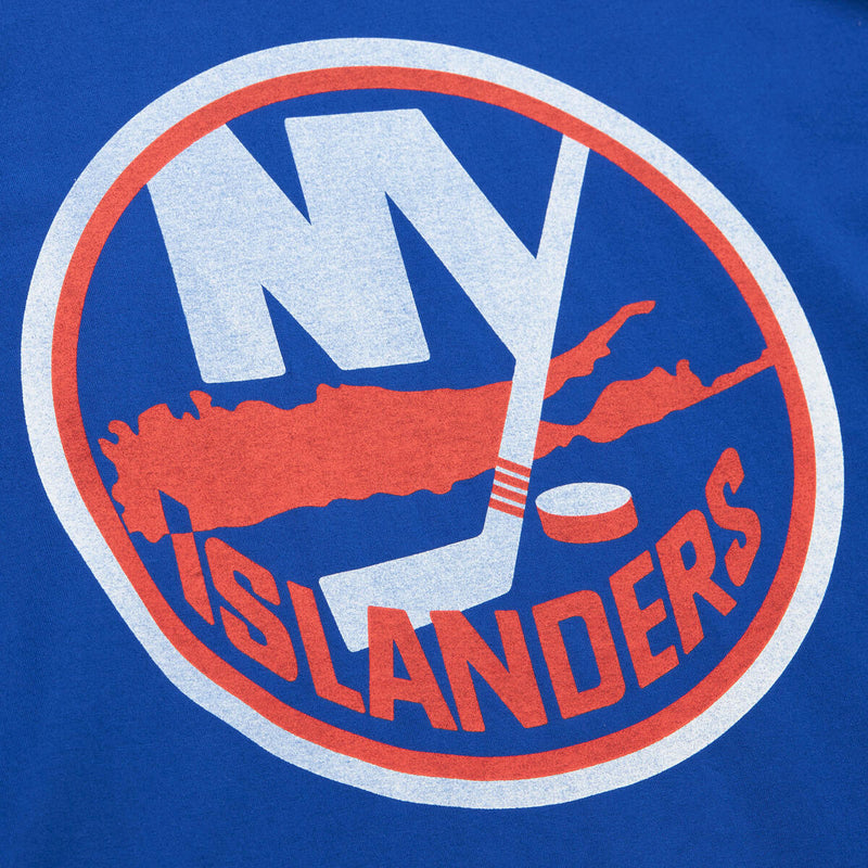 NHL FASHION OVERSIZED SS TEE CURRENT LOGO ISLANDERS Royal TCRW7903-NYIYYPPPROYA - Image 3 NHL FASHION OVERSIZED SS TEE CURRENT LOGO ISLANDERS Royal TCRW7903-NYIYYPPPROYA - Image 3