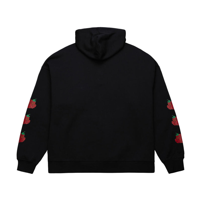 NBA ASIAN HERITAGE YOT SNAKE HOODIE 76ERS Black TH10094-P76BLCK - Image 3 NBA ASIAN HERITAGE YOT SNAKE HOODIE 76ERS Black TH10094-P76BLCK - Image 3