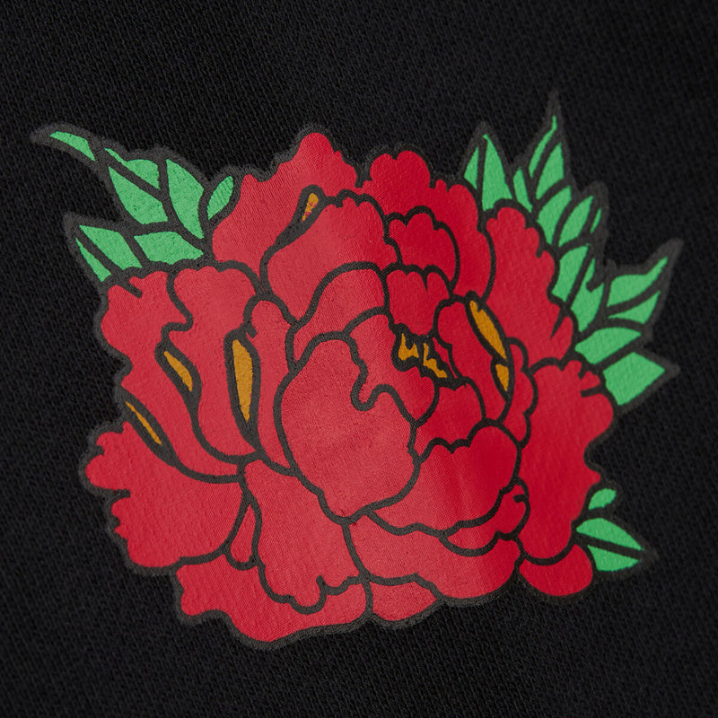 NBA ASIAN HERITAGE YOT SNAKE HOODIE 76ERS Black TH10094-P76BLCK - Image 2 NBA ASIAN HERITAGE YOT SNAKE HOODIE 76ERS Black TH10094-P76BLCK - Image 2