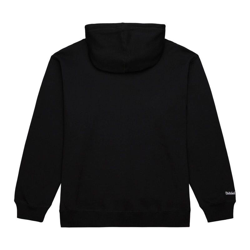 NBA OPPORTUNITY BUY FLEECE HOODIE VINTAGE LOGO LAKERS Black TH10125-LALBLCK - Image 2 NBA OPPORTUNITY BUY FLEECE HOODIE VINTAGE LOGO LAKERS Black TH10125-LALBLCK - Image 2