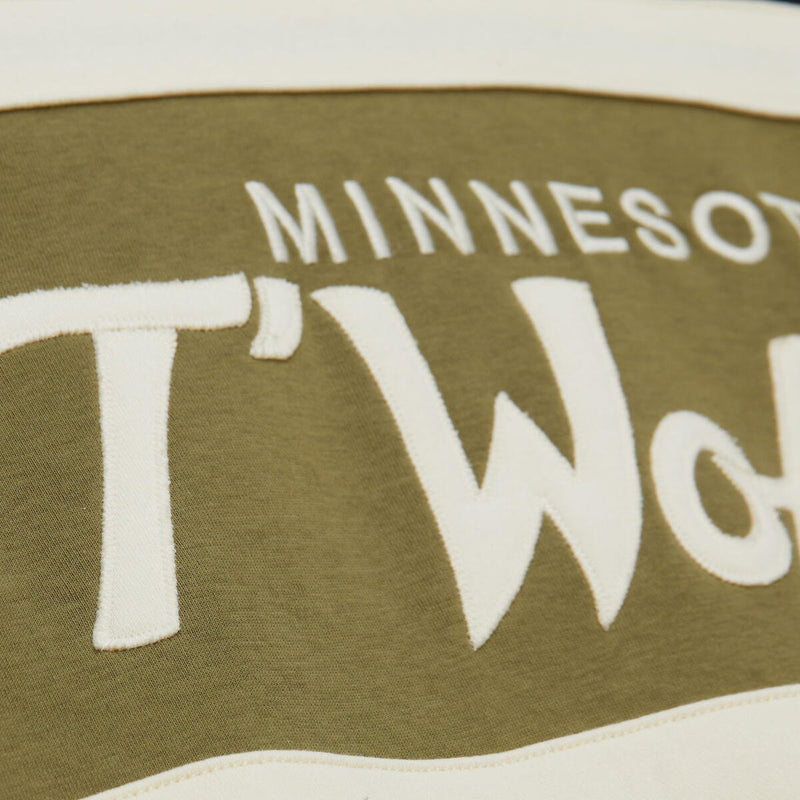 NBA HEAD COACH HOODIE MINNESOTA TIMBERWOLVES - Image 3 NBA HEAD COACH HOODIE MINNESOTA TIMBERWOLVES - Image 3