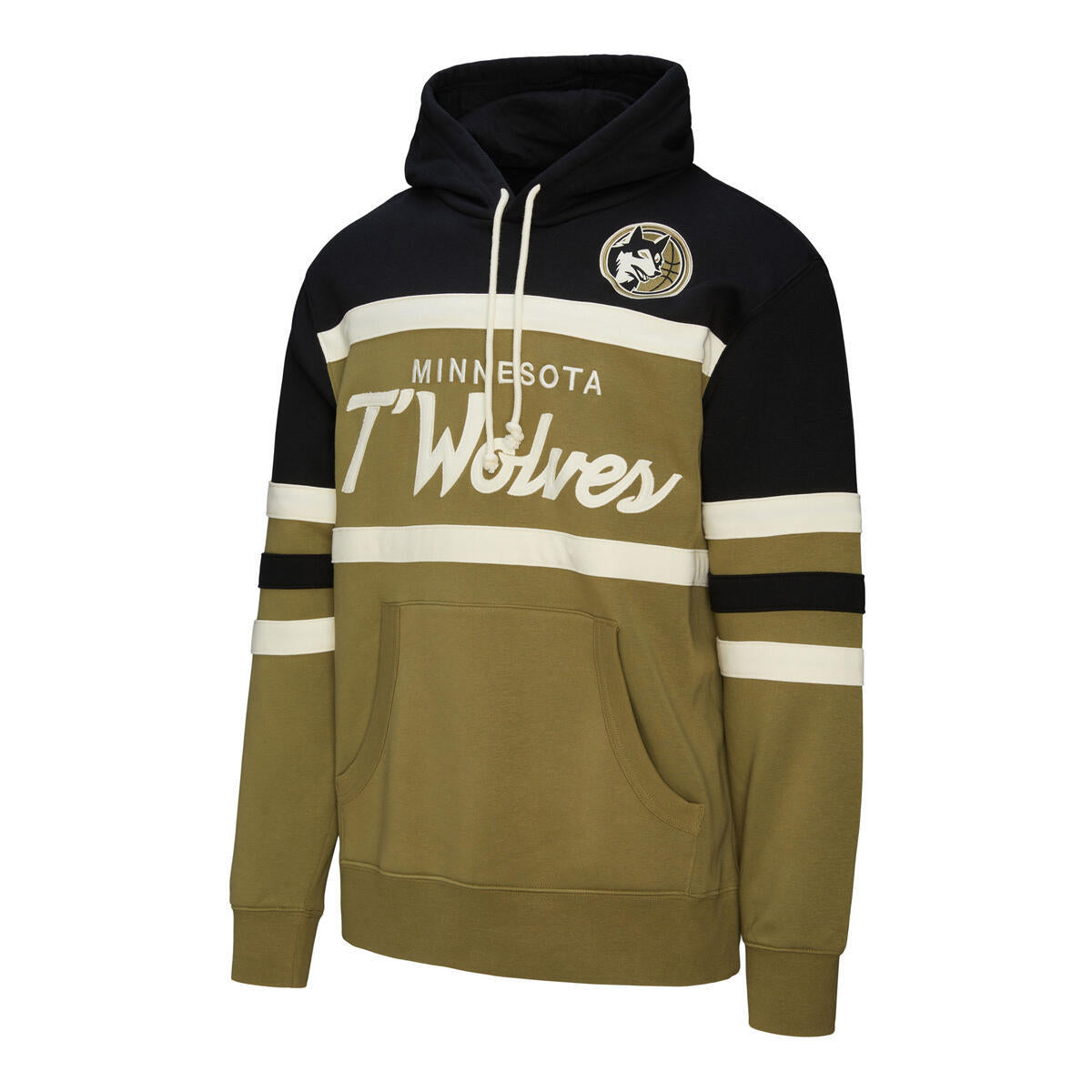 NBA HEAD COACH HOODIE MINNESOTA TIMBERWOLVES - Image 6