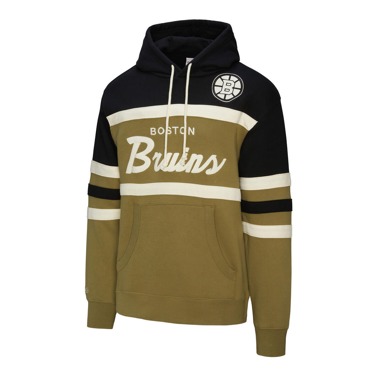 NHL HEAD COACH HOODIE BOSTON BRUINS - Image 6