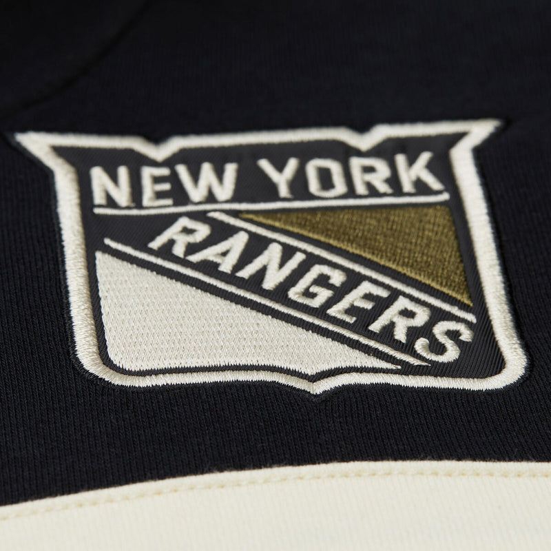 NHL HEAD COACH HOODIE NEW YORK RANGERS - Image 3 NHL HEAD COACH HOODIE NEW YORK RANGERS - Image 3