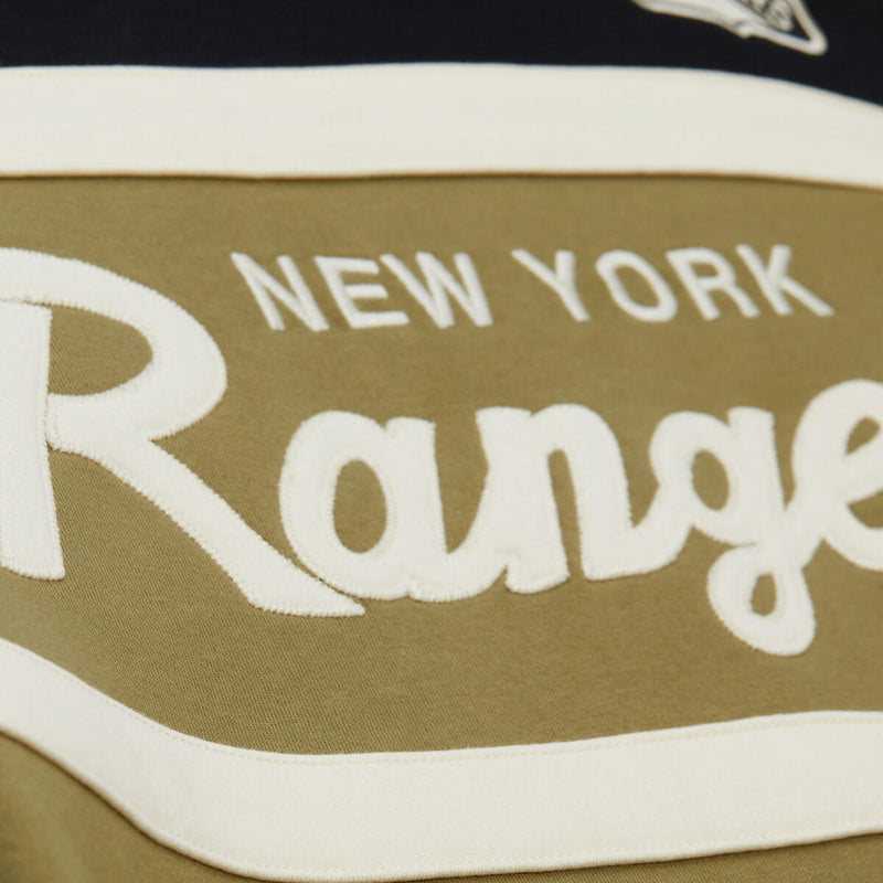 NHL HEAD COACH HOODIE NEW YORK RANGERS - Image 4 NHL HEAD COACH HOODIE NEW YORK RANGERS - Image 4