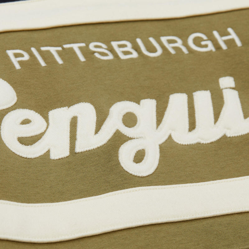 NHL HEAD COACH HOODIE PITTSBURGH PENGUINS - Image 3 NHL HEAD COACH HOODIE PITTSBURGH PENGUINS - Image 3