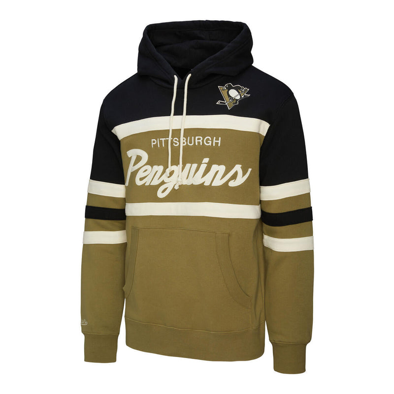 NHL HEAD COACH HOODIE PITTSBURGH PENGUINS - Image 6 NHL HEAD COACH HOODIE PITTSBURGH PENGUINS - Image 6