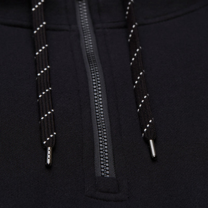 NBA THROW IT BACK QUILTED FLEECE HOODIE LOS ANGELES LAKERS - Image 3 NBA THROW IT BACK QUILTED FLEECE HOODIE LOS ANGELES LAKERS - Image 3