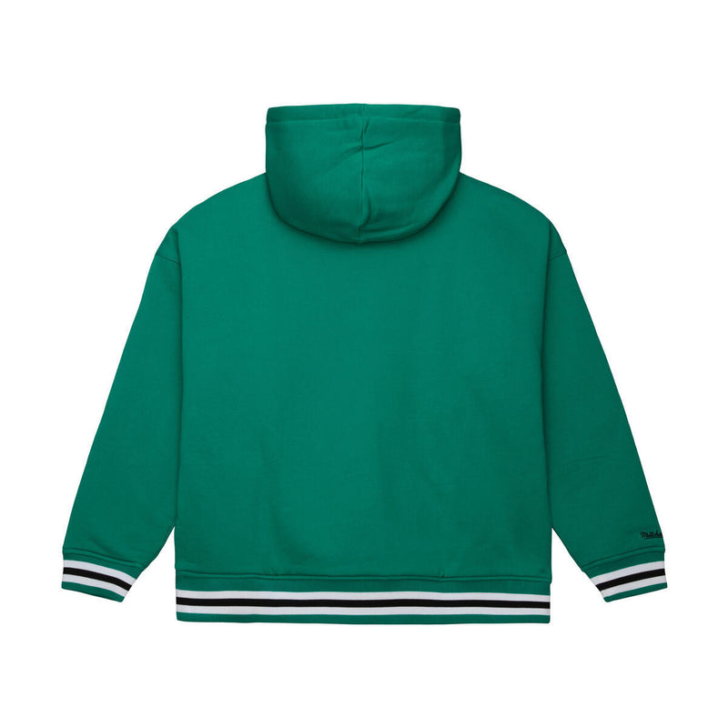 NHL THROW IT BACK QUILTED FLEECE HOODIE CURRENT LOGO STARS - Image 2 NHL THROW IT BACK QUILTED FLEECE HOODIE CURRENT LOGO STARS - Image 2