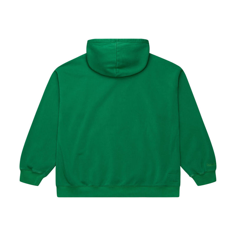 NBA DOWNTOWN COLLECTION FLEECE HOODIE BOSTON CELTICS - Image 2 NBA DOWNTOWN COLLECTION FLEECE HOODIE BOSTON CELTICS - Image 2