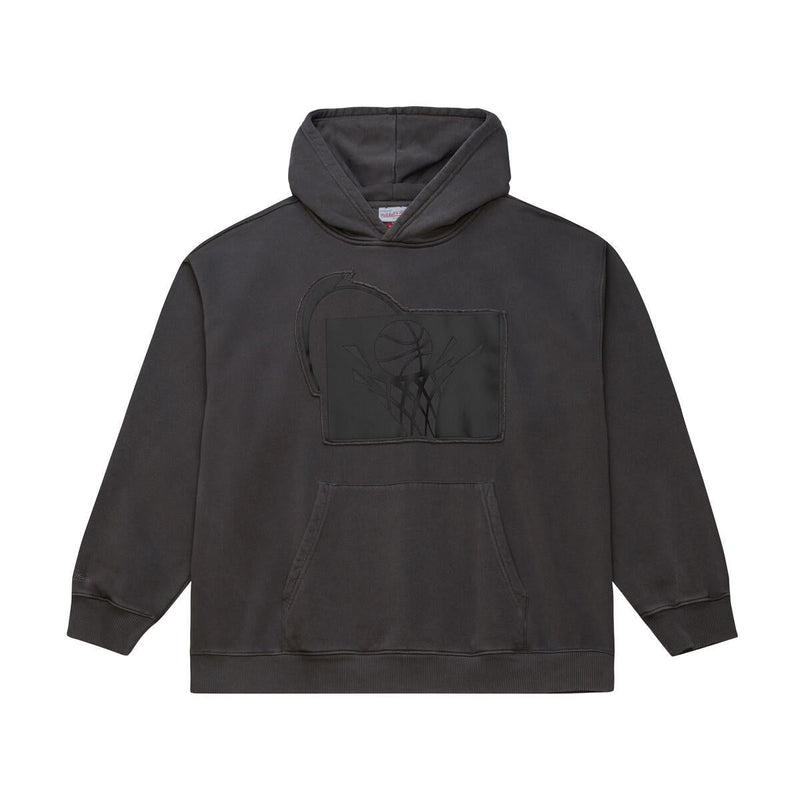 NBA DOWNTOWN COLLECTION FLEECE HOODIE CLEVELAND CAVALIERS - Image 1 NBA DOWNTOWN COLLECTION FLEECE HOODIE CLEVELAND CAVALIERS - Image 1