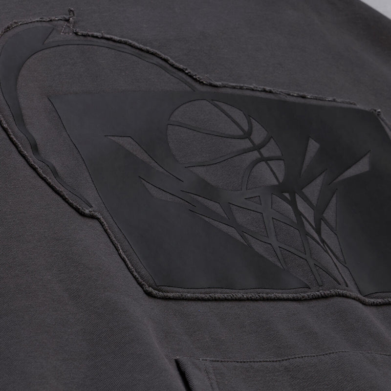 NBA DOWNTOWN COLLECTION FLEECE HOODIE CLEVELAND CAVALIERS - Image 3 NBA DOWNTOWN COLLECTION FLEECE HOODIE CLEVELAND CAVALIERS - Image 3