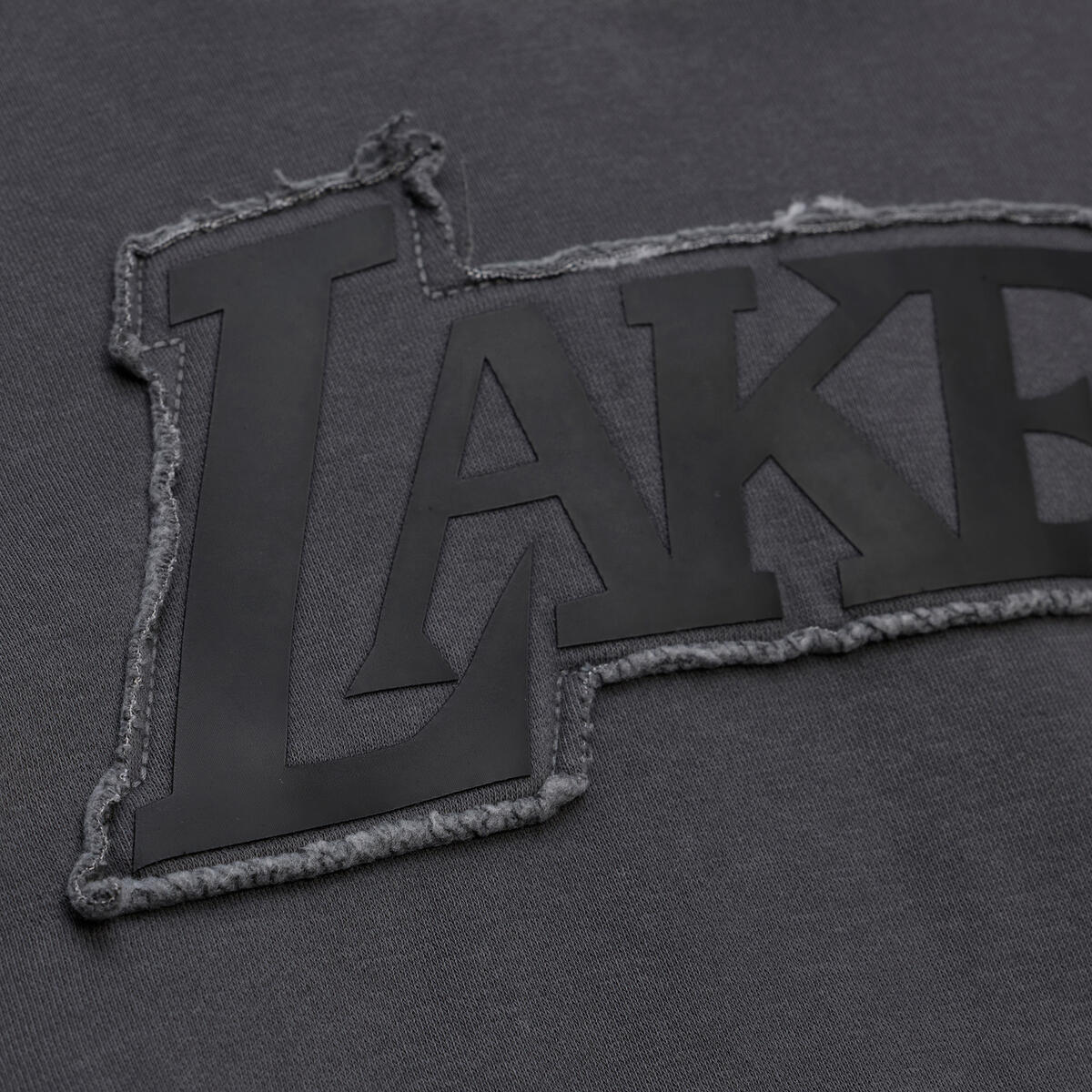 NBA DOWNTOWN COLLECTION FLEECE HOODIE LOS ANGELES LAKERS - Image 3