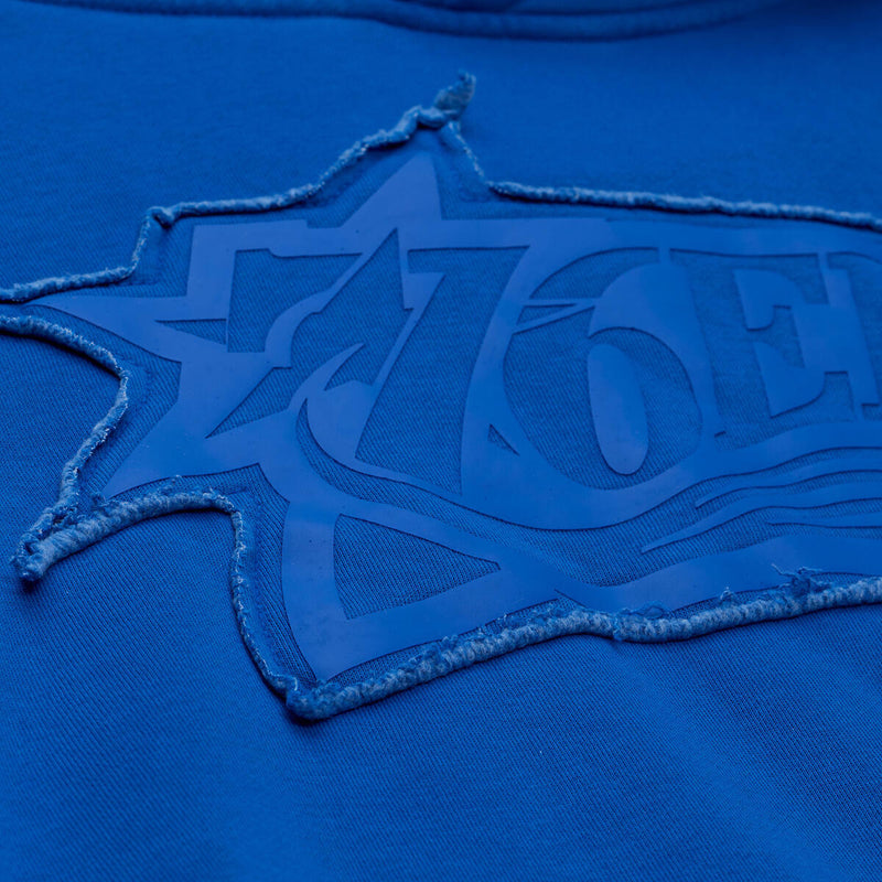 NBA DOWNTOWN COLLECTION FLEECE HOODIE PHILADELPHIA 76ERS - Image 3 NBA DOWNTOWN COLLECTION FLEECE HOODIE PHILADELPHIA 76ERS - Image 3