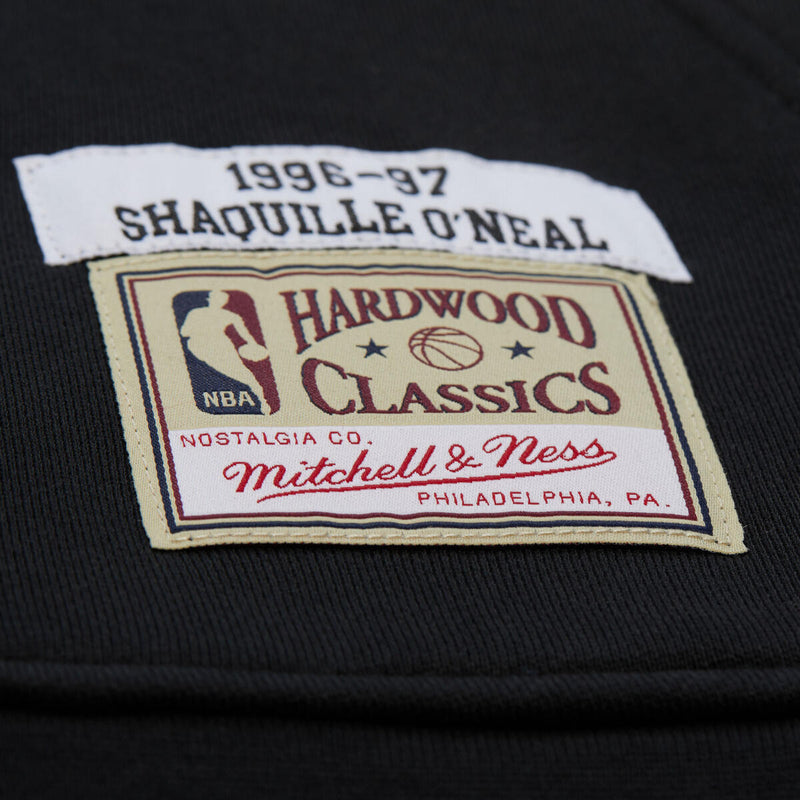 NBA MAXXED OUT HOODIE LAKERS 1997 SHAQUILLE O'NEAL - Image 2 NBA MAXXED OUT HOODIE LAKERS 1997 SHAQUILLE O'NEAL - Image 2