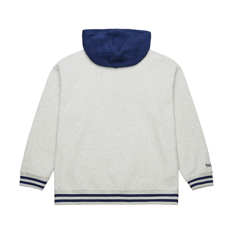 NCAA OFF SEASON FLEECE HOODIE MICHIGAN WOLVERINES - Image 2 NCAA OFF SEASON FLEECE HOODIE MICHIGAN WOLVERINES - Image 2