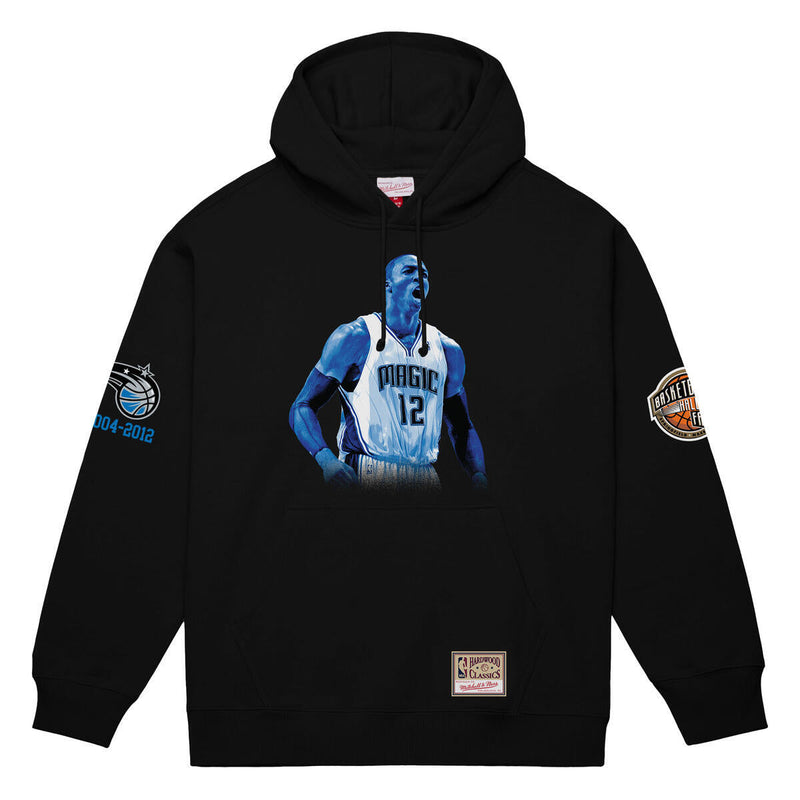 NBA ULTIMATE PLAYER HOODIE ORLANDO MAGIC DWIGHT HOWARD - Image 1 NBA ULTIMATE PLAYER HOODIE ORLANDO MAGIC DWIGHT HOWARD - Image 1
