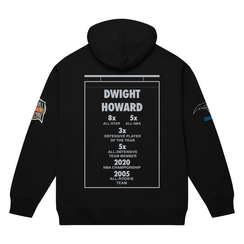 NBA ULTIMATE PLAYER HOODIE ORLANDO MAGIC DWIGHT HOWARD - Image 2 NBA ULTIMATE PLAYER HOODIE ORLANDO MAGIC DWIGHT HOWARD - Image 2