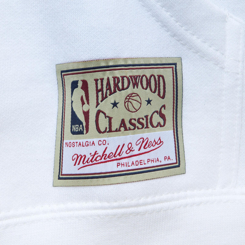 NBA TATS CRU BRICK HOODIE 76ERS White TH2455-P76WHIT - Image 1 NBA TATS CRU BRICK HOODIE 76ERS White TH2455-P76WHIT - Image 1