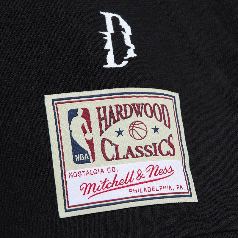 NBA SUGA GLITCH HOODIE BULLS - Image 4 NBA SUGA GLITCH HOODIE BULLS - Image 4