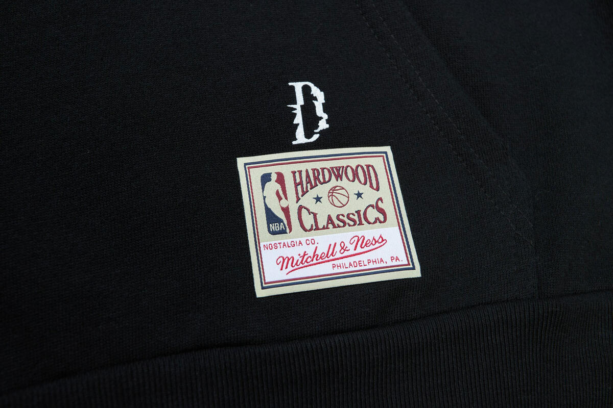 NBA SUGA GLITCH HOODIE KNICKS - Image 4