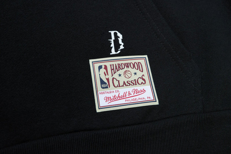 NBA SUGA GLITCH HOODIE KNICKS - Image 4 NBA SUGA GLITCH HOODIE KNICKS - Image 4