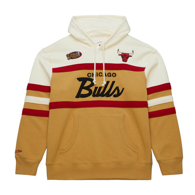 NBA HEAD COACH HOODIE BULLS - Image 1