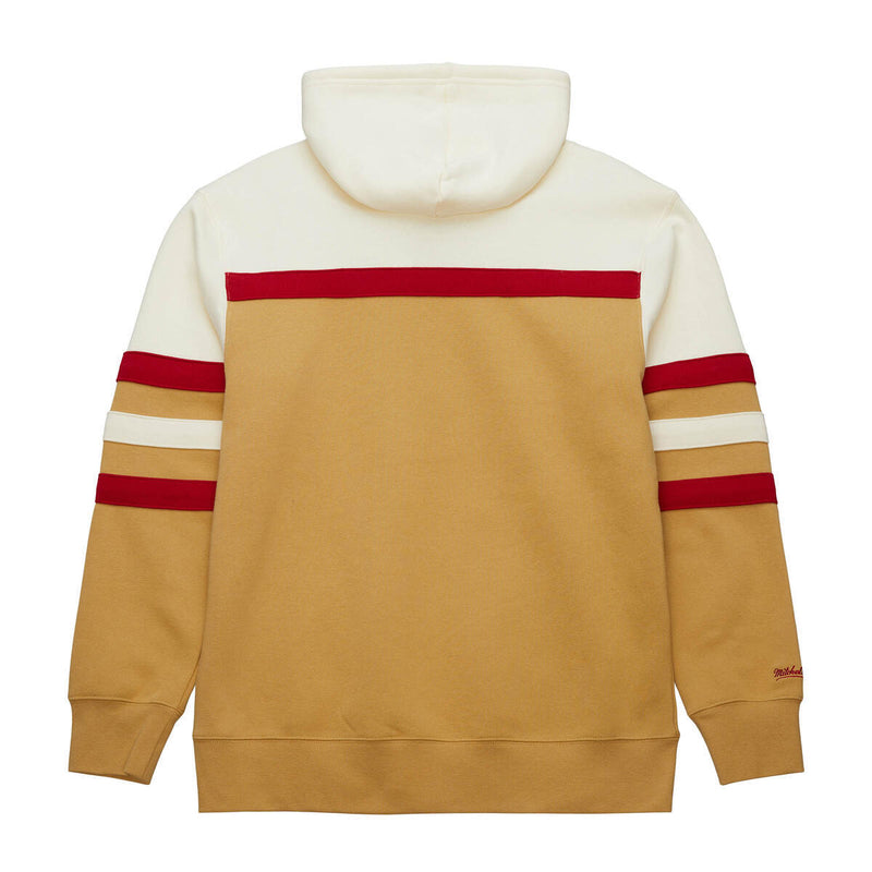 NBA HEAD COACH HOODIE BULLS - Image 2 NBA HEAD COACH HOODIE BULLS - Image 2