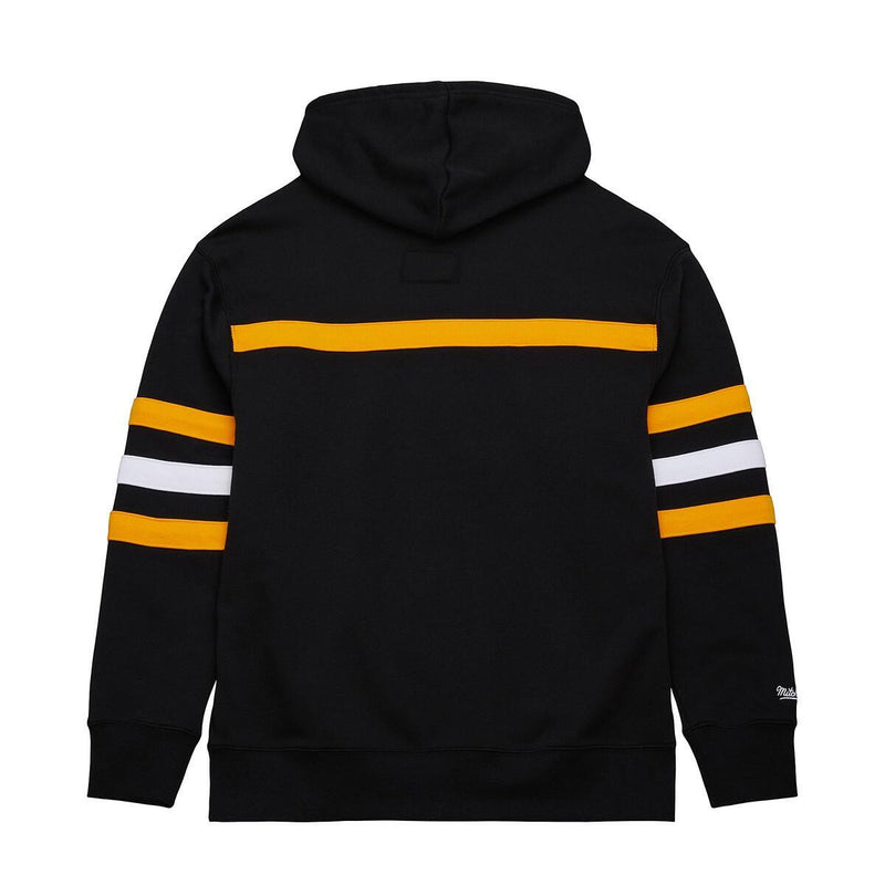 NBA HEAD COACH HOODIE VINTAGE LOGO LAKERS Black TH8072-LALBLCK - Image 2 NBA HEAD COACH HOODIE VINTAGE LOGO LAKERS Black TH8072-LALBLCK - Image 2