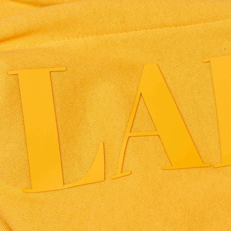 NBA TEAM OG 3.0 FLEECE HOODIE VINTAGE LOGO LAKERS - Image 6 NBA TEAM OG 3.0 FLEECE HOODIE VINTAGE LOGO LAKERS - Image 6