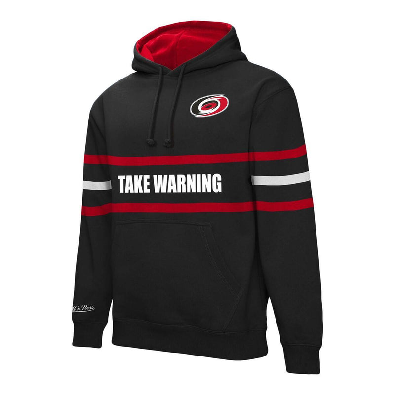 NHL HEAD COACH HOODIE CURRENT LOGO HURRICANES - Black - Image 6 NHL HEAD COACH HOODIE CURRENT LOGO HURRICANES - Black - Image 6