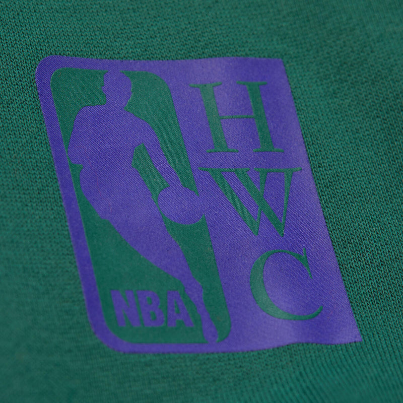 NBA TEAM ORIGINS FLEECE HOODIE VINTAGE LOGO BUCKS Bucks Green TH9263-MBUBUGN - Image 6 NBA TEAM ORIGINS FLEECE HOODIE VINTAGE LOGO BUCKS Bucks Green TH9263-MBUBUGN - Image 6