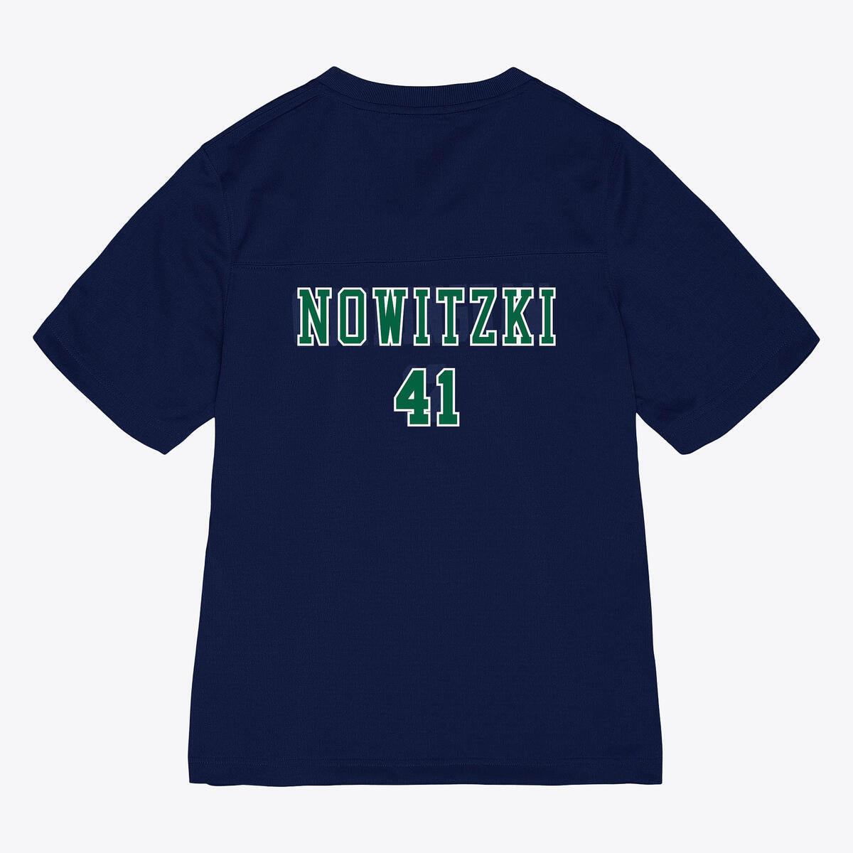 NBA WOMEN'S N&N FASHION TOP MAVERICKS DIRK NOWITZKI - Image 2
