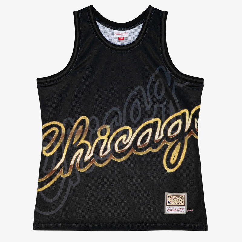 NBA BIG FACE 4.0 FASHION TANK BULLS - Image 1 NBA BIG FACE 4.0 FASHION TANK BULLS - Image 1