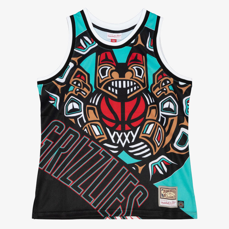 NBA BIG FACE FASHION TANK 5.0 GRIZZLIES - Image 1 NBA BIG FACE FASHION TANK 5.0 GRIZZLIES - Image 1