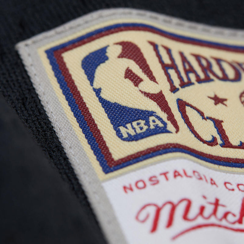 NBA WOMEN'S CROP MESH V-NECK JERSEY 76ERS - Image 5 NBA WOMEN'S CROP MESH V-NECK JERSEY 76ERS - Image 5