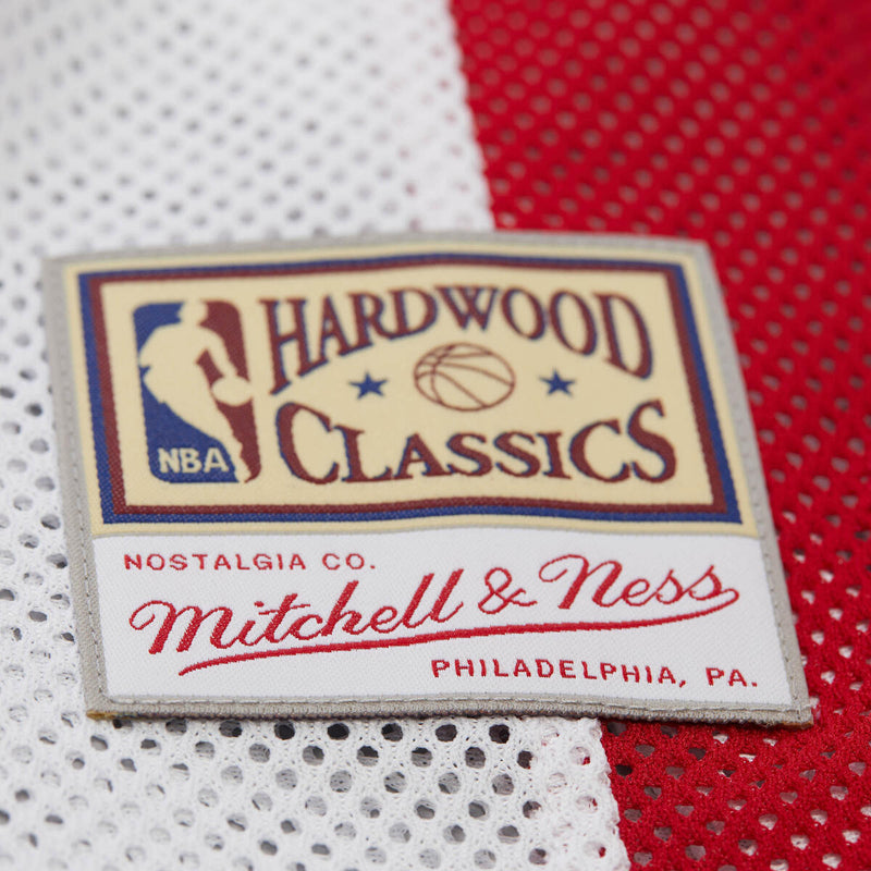 NBA WOMEN'S OVERSIZED MESH TANK TOP 76ERS - White - Image 6 NBA WOMEN'S OVERSIZED MESH TANK TOP 76ERS - White - Image 6