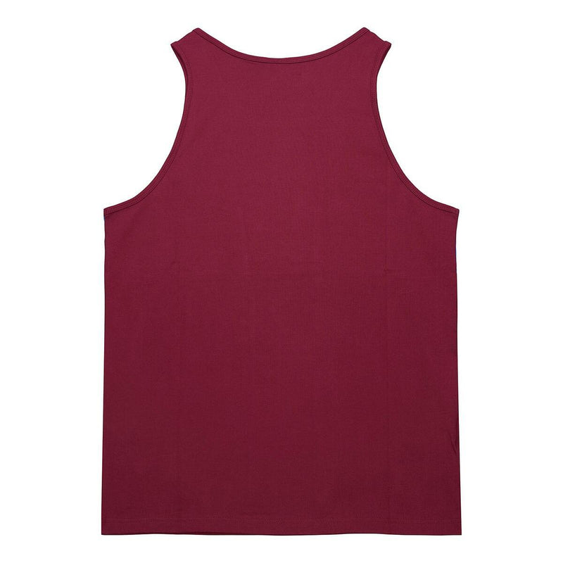 NHL RETRO CB TANK CURRENT LOGO AVALANCHE - Cardinal - Image 2 NHL RETRO CB TANK CURRENT LOGO AVALANCHE - Cardinal - Image 2