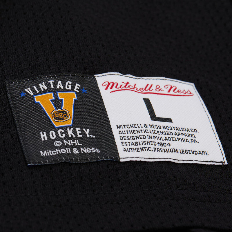 NHL PLAYMAKER COTTON MESH V-NECK BOSTON BRUINS - Image 4 NHL PLAYMAKER COTTON MESH V-NECK BOSTON BRUINS - Image 4