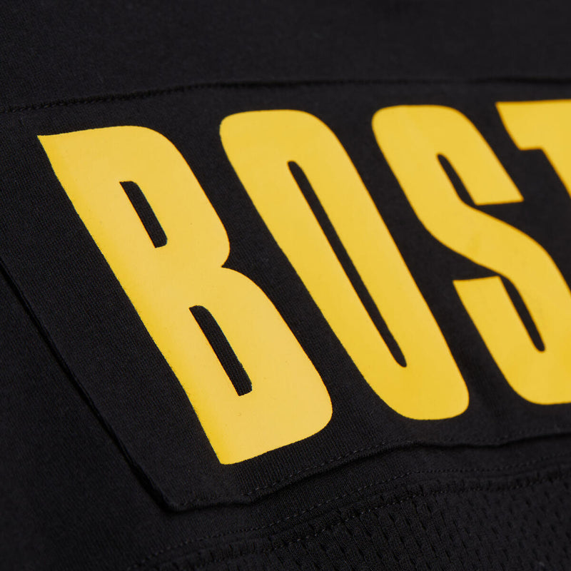 NHL PLAYMAKER COTTON MESH V-NECK BOSTON BRUINS - Image 6 NHL PLAYMAKER COTTON MESH V-NECK BOSTON BRUINS - Image 6