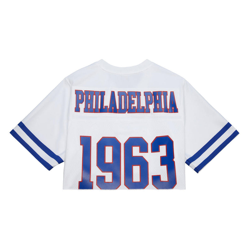 NBA CROPPED FASHION JERSEY 76ERS - Image 2 NBA CROPPED FASHION JERSEY 76ERS - Image 2