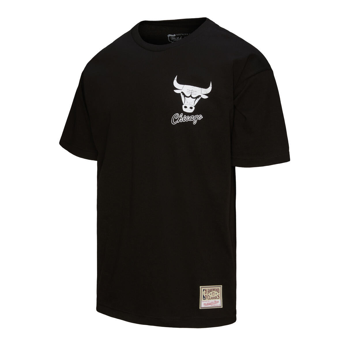 NBA OVERLAP TEE BULLS - Image 6