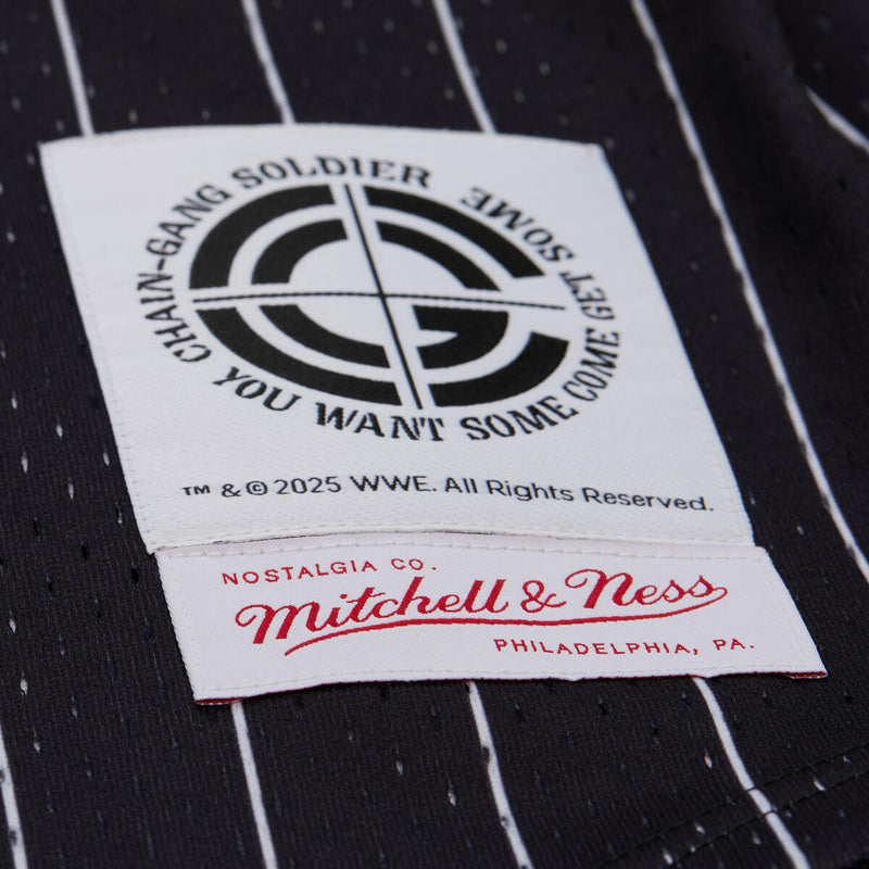 WWE FINAL SECONDS STRIPED MESH BF JOHN CENA - Image 6 WWE FINAL SECONDS STRIPED MESH BF JOHN CENA - Image 6