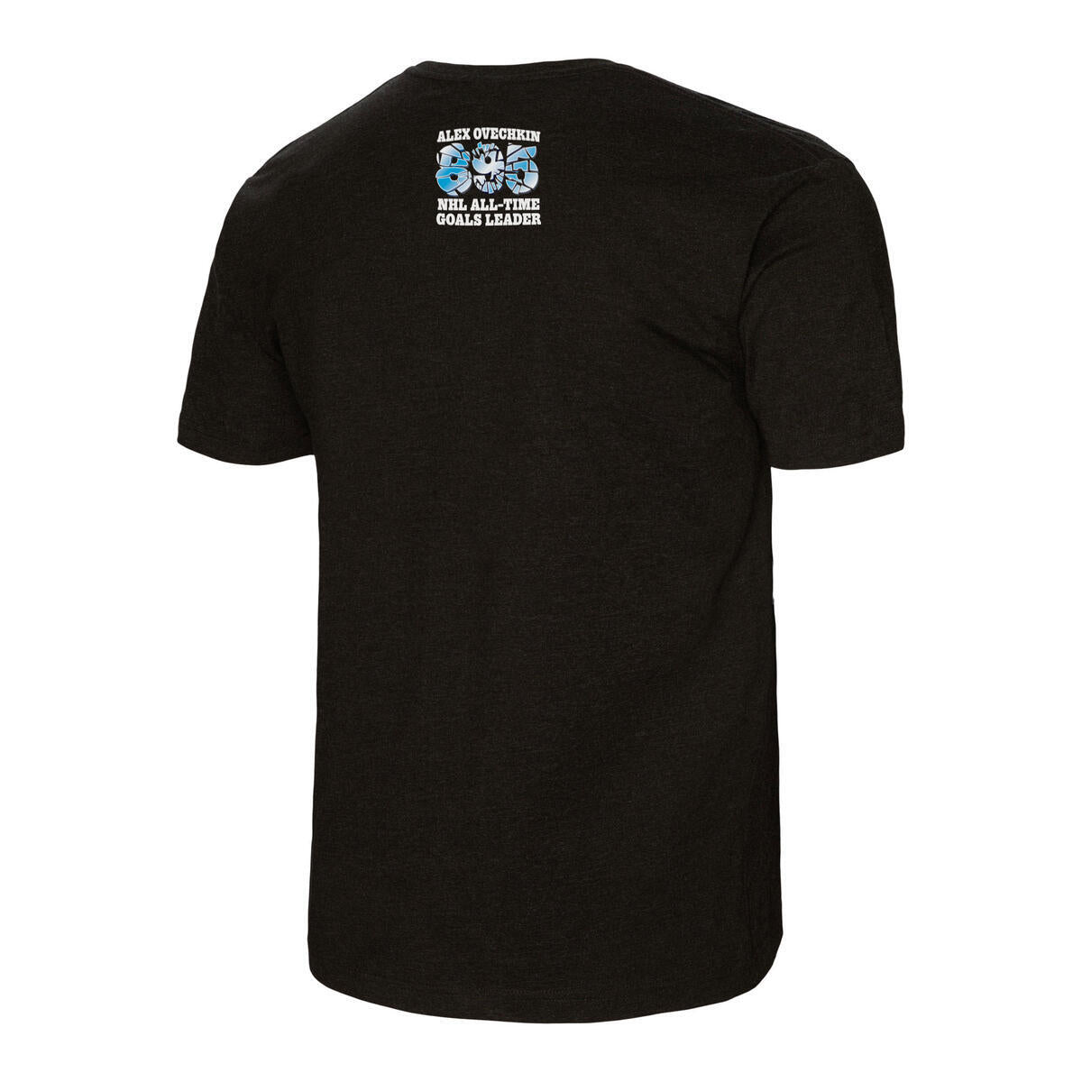 NHL ALL TIME TEE CAPITALS ALEXANDER OVECHKIN Black TP15092-WCABLCK - Image 2