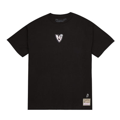 NBA SUGA GLITCH TEE NETS - Black - Image 1