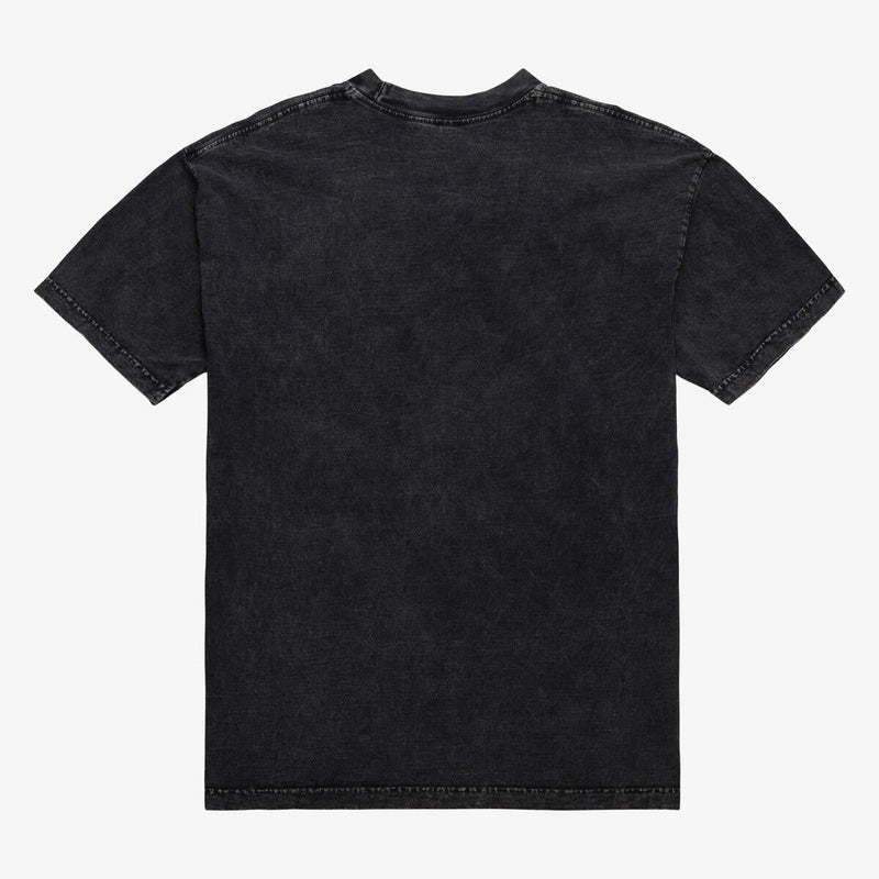 NHL OVERSIZED GRAPHIC TEE BLACKHAWKS Black TP6805-CBHBLCK - Image 4 NHL OVERSIZED GRAPHIC TEE BLACKHAWKS Black TP6805-CBHBLCK - Image 4